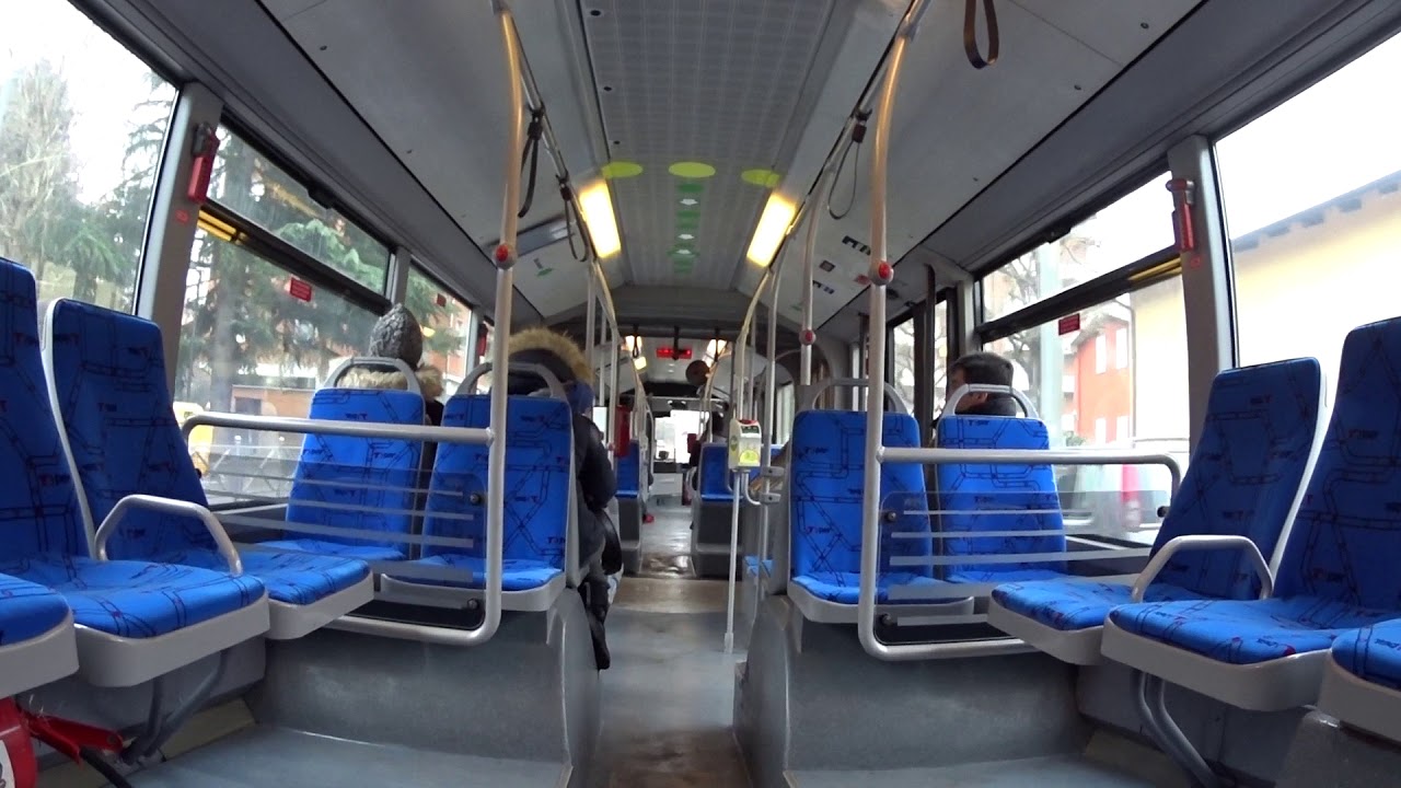 Tper Bologna - Citaro G nice Voith retarder