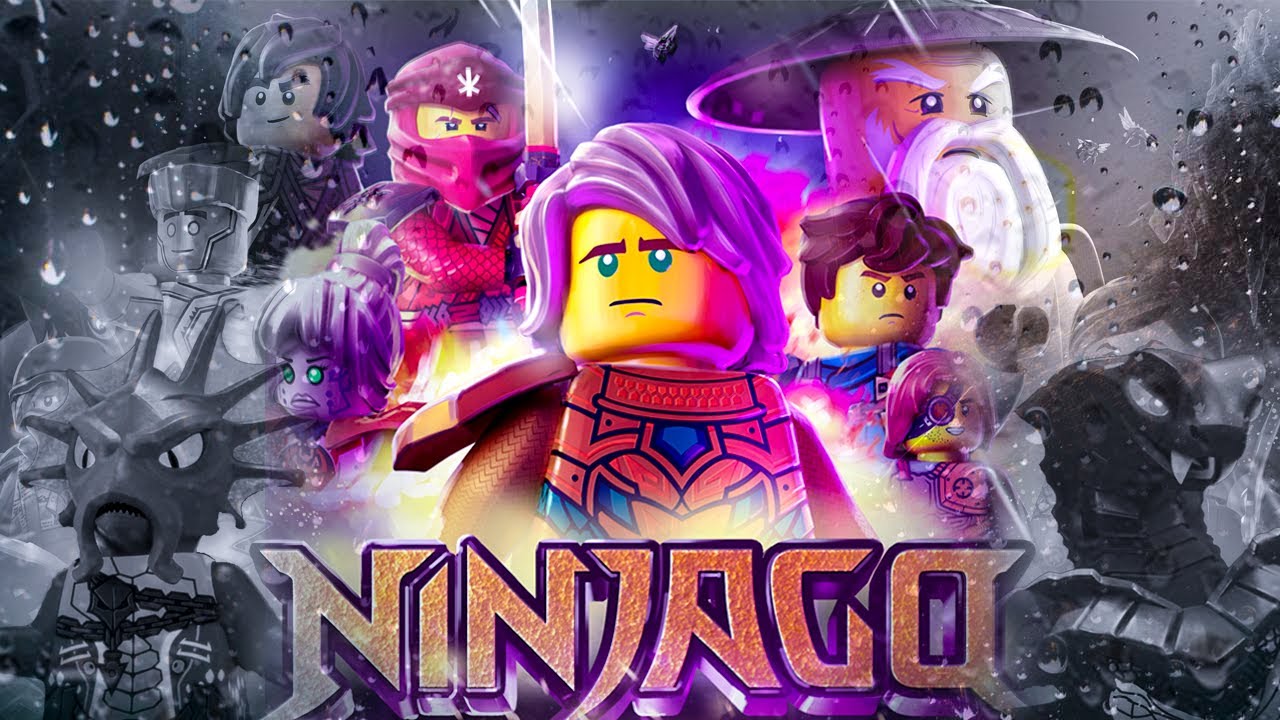 CO JEST NIE TAK Z NOWYM LEGO NINJAGO?