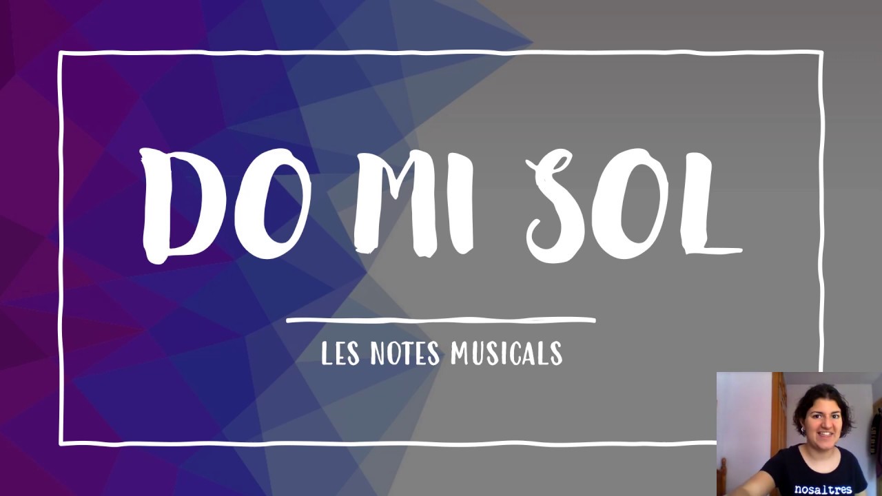 Joc de les notes musicals (do-mi-sol)