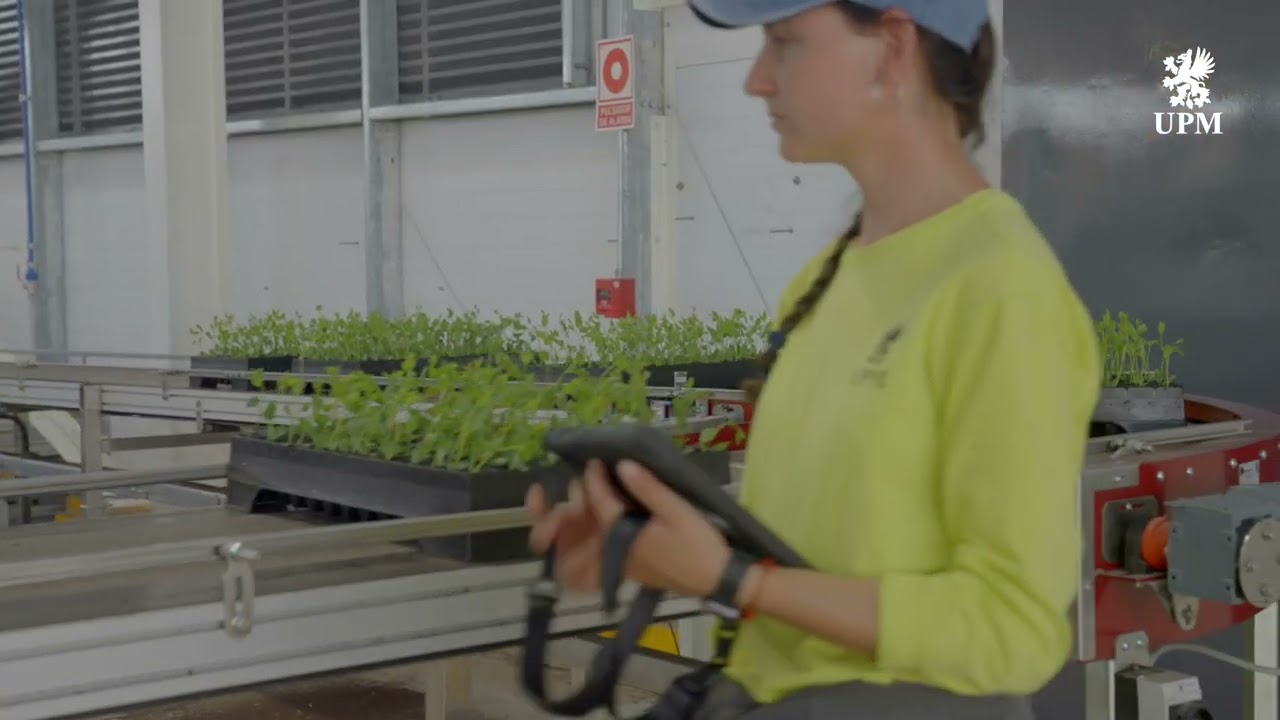 UPM Uruguay - Vivero Sarandi del Yi