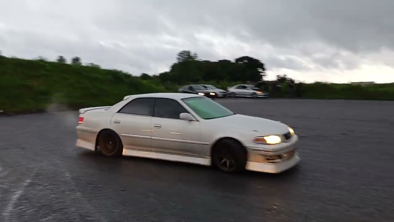 JZX-90 1JZ-GTE Diffin @ UGD Yard Nutts Corner