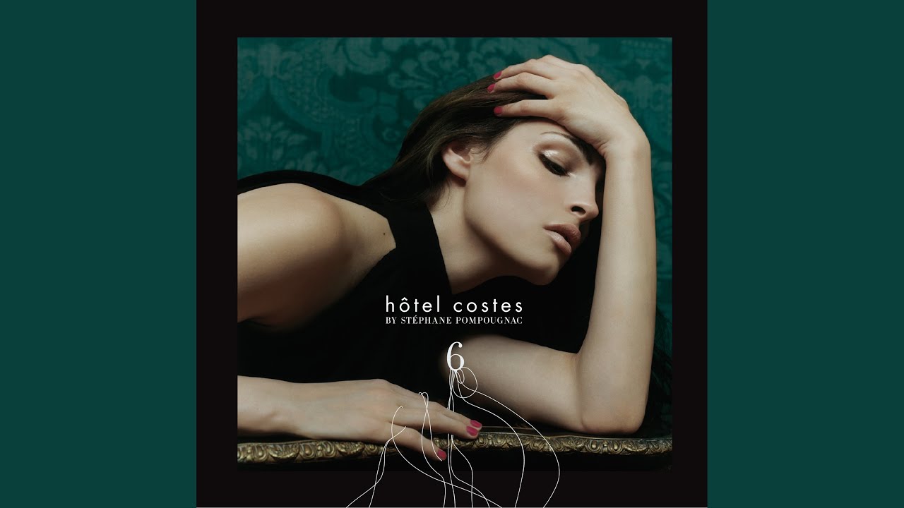 In the black of night