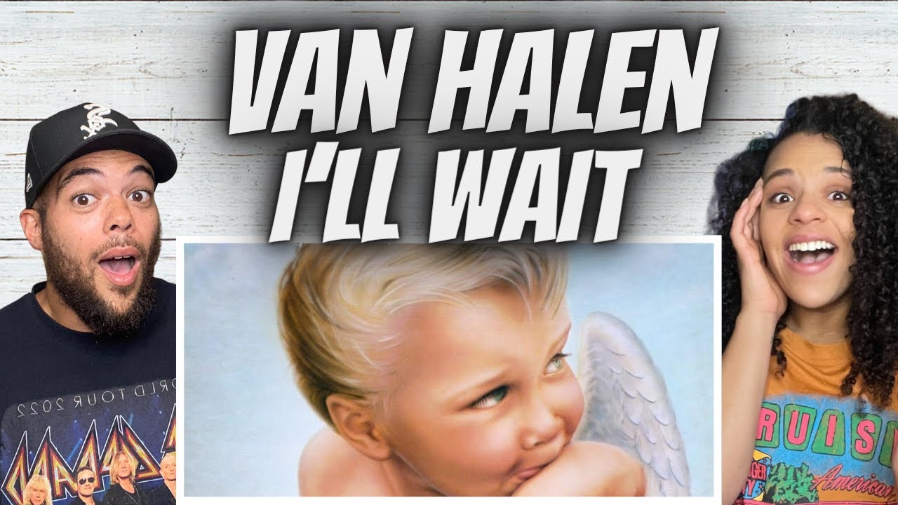 ДЖЕММИ!| ВПЕРВЫЕ СЛЫШУ Van Halen - I'll Wait РЕАКЦИЯ