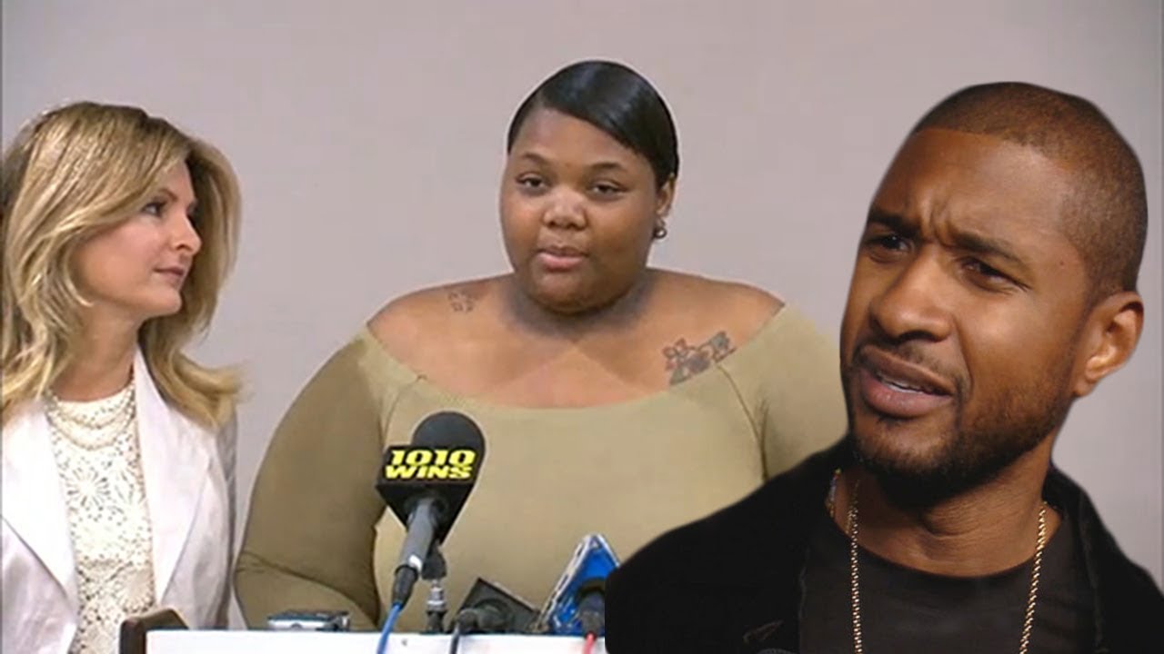 Usher Accuser Now Claims She Is Herpes Free & Still Wants To Sue For Damages