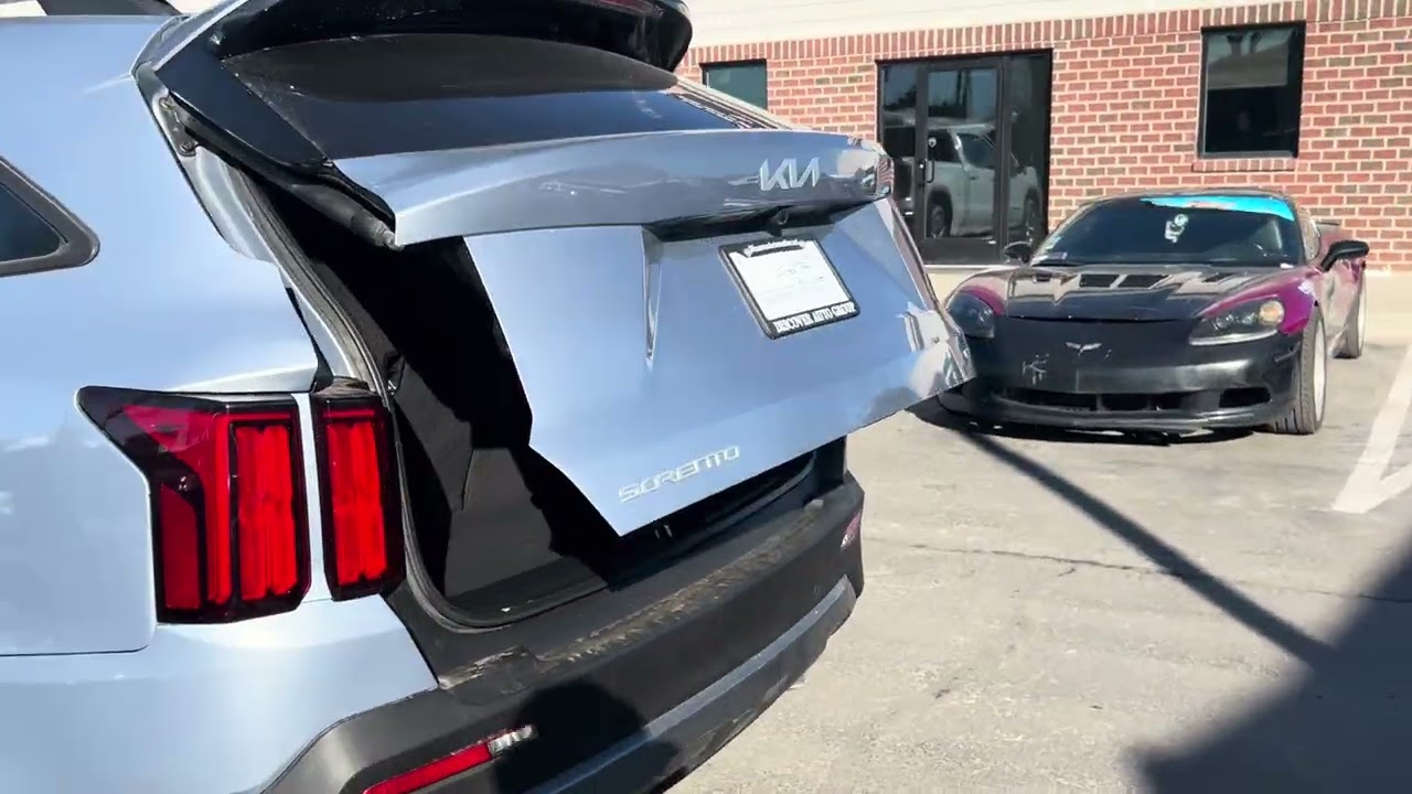 2023 Kia Sorento X-Line SX Prestige 