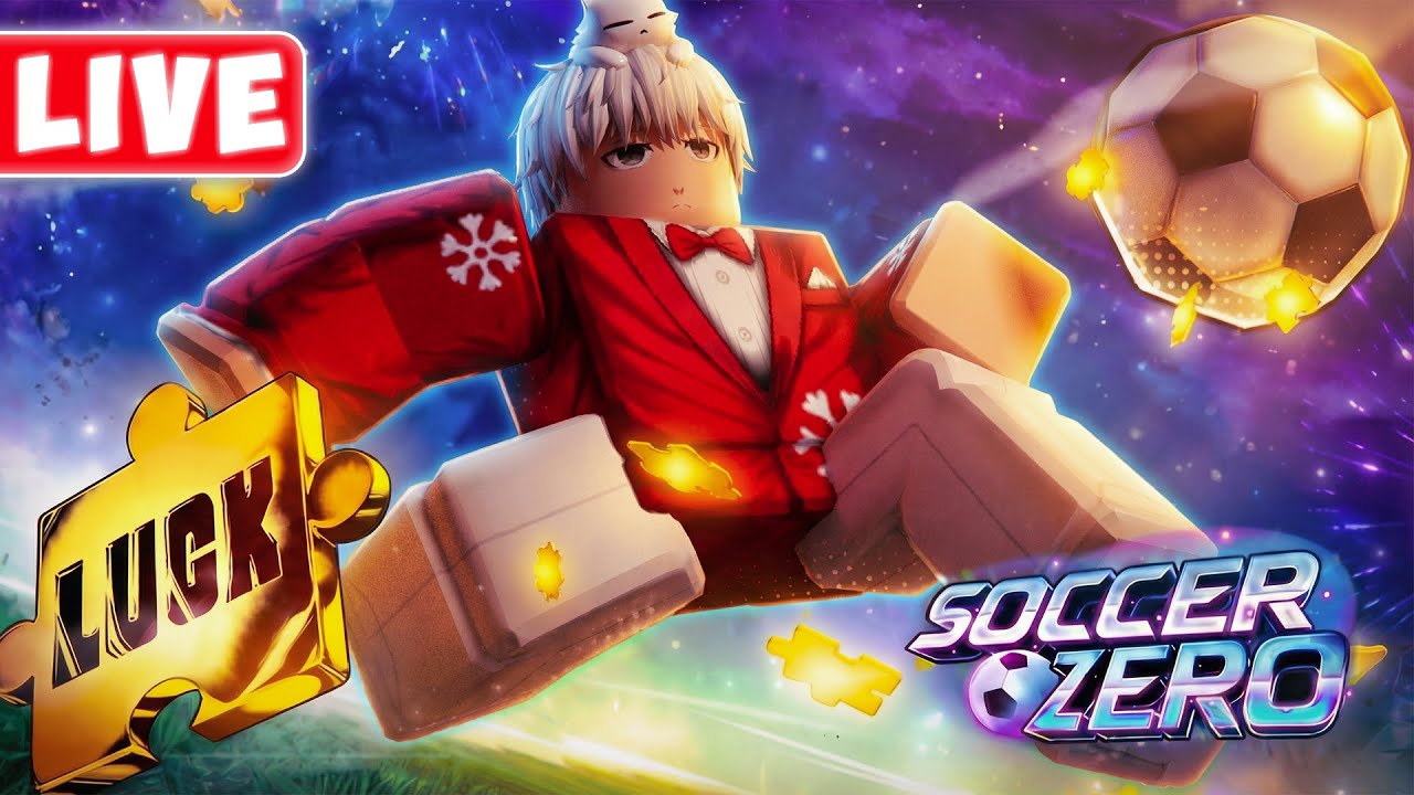 🔥SOCCER ZERO IS HERE!🔥Public Playtest🔥(shorts)