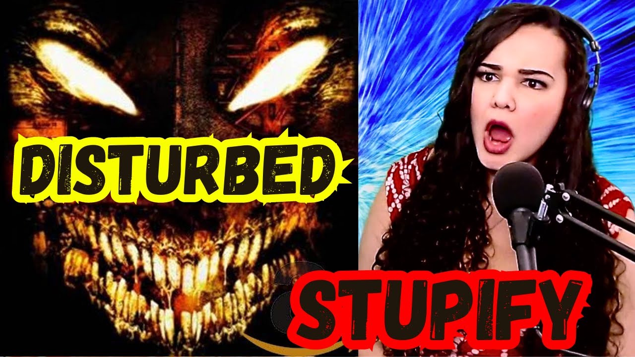 FIRST TIME hearing Stupify Disturbed | Opera Singer Reacts