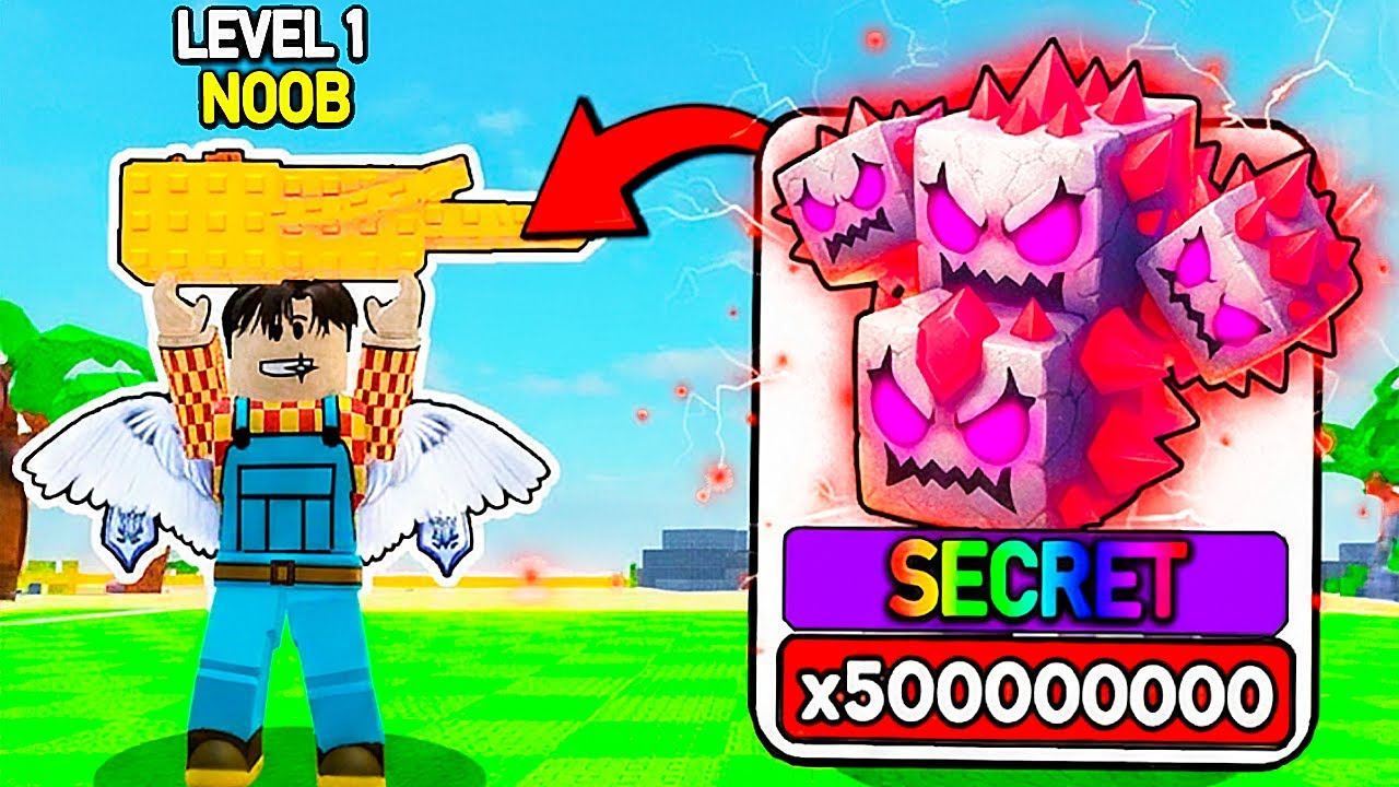 DA NOOB a PRO a SECRET nel SALTO DEI BRAINROT su ROBLOX