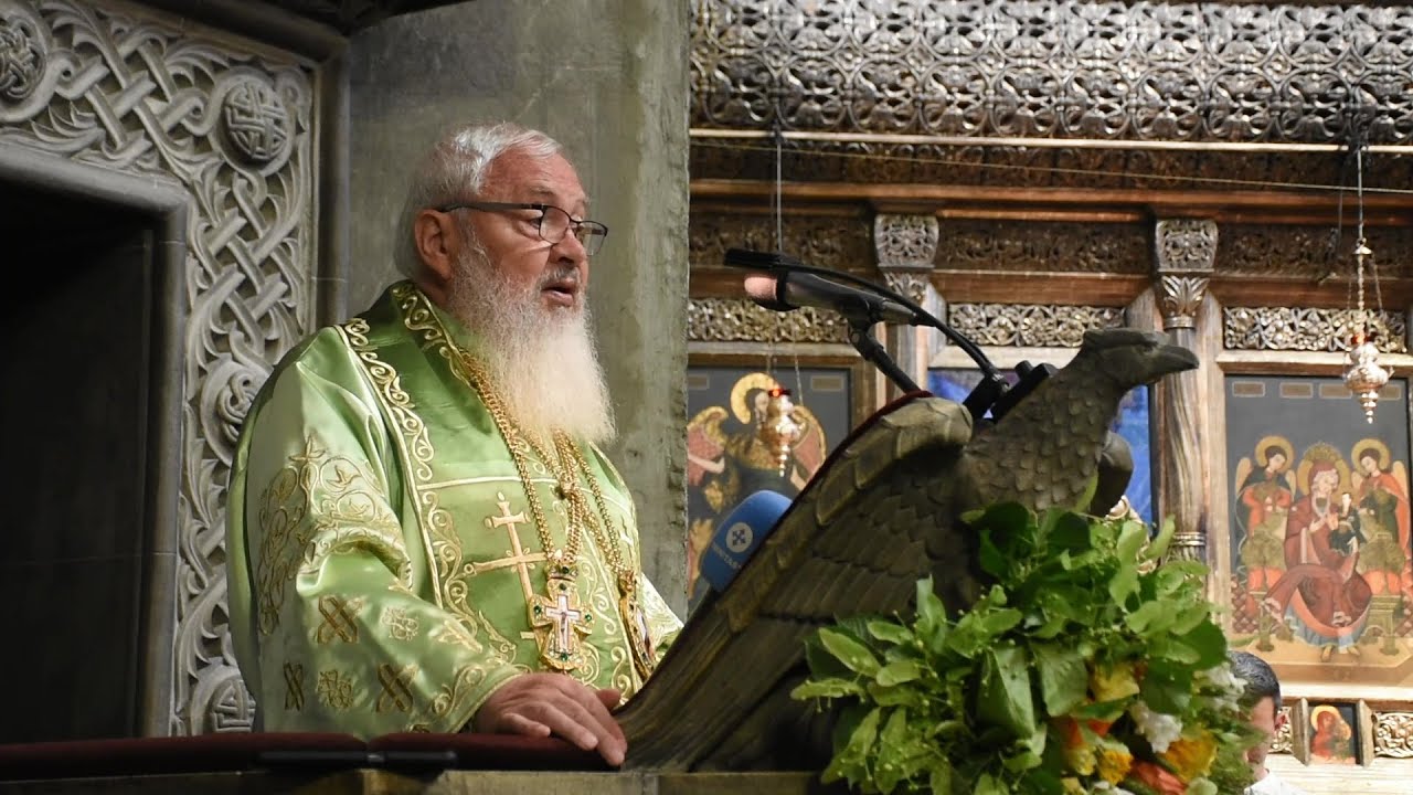 IPS Andrei – „Darurile Duhului Sfânt”