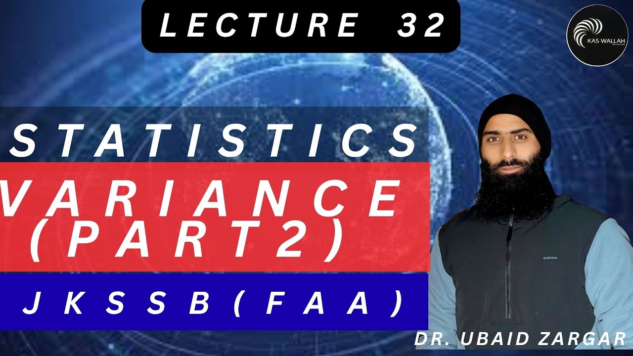 VARIANCE PART 2 |FAA|