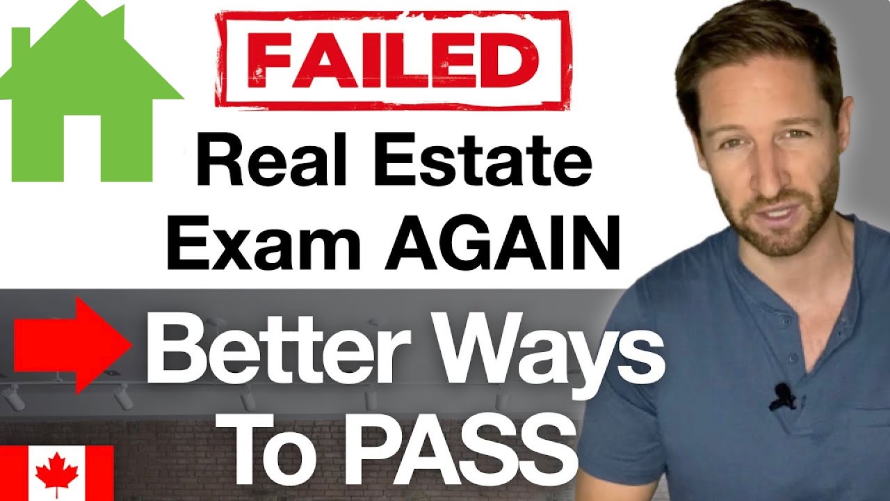 Humber College Real Estate Course Failed Again: More Ways To Learn Faster