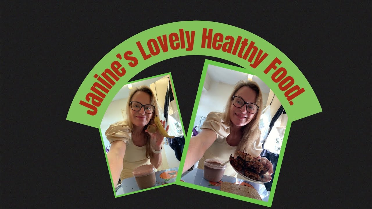 My lovely breakfast & biscuit bars, all natural. Oh and some knee ups. #healthylifestyle #grandma