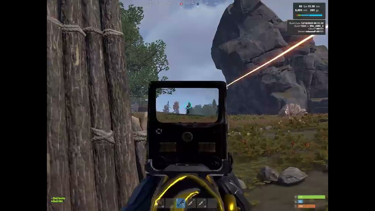 last legit player