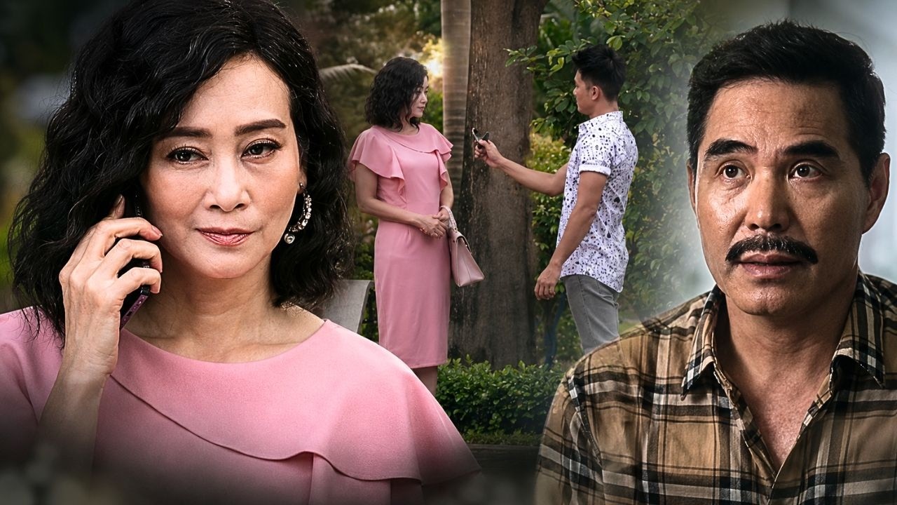 b&agrave; Phương TH&Acirc;M HIỂM lợi dụng người kh&aacute;c l&agrave;m qu&acirc;n cờ trong kế hoạch TRẢ TH&Ugrave;