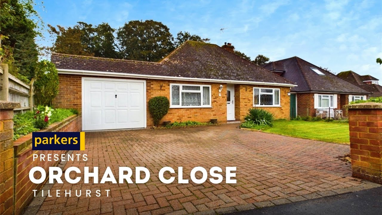 Three Bedroom Bungalow for Sale in Tilehurst 📍