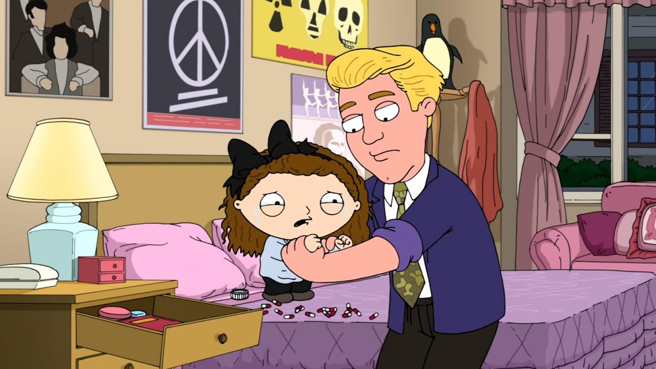 🟠⚪Family Guy Legjobb Jelenetek #9
