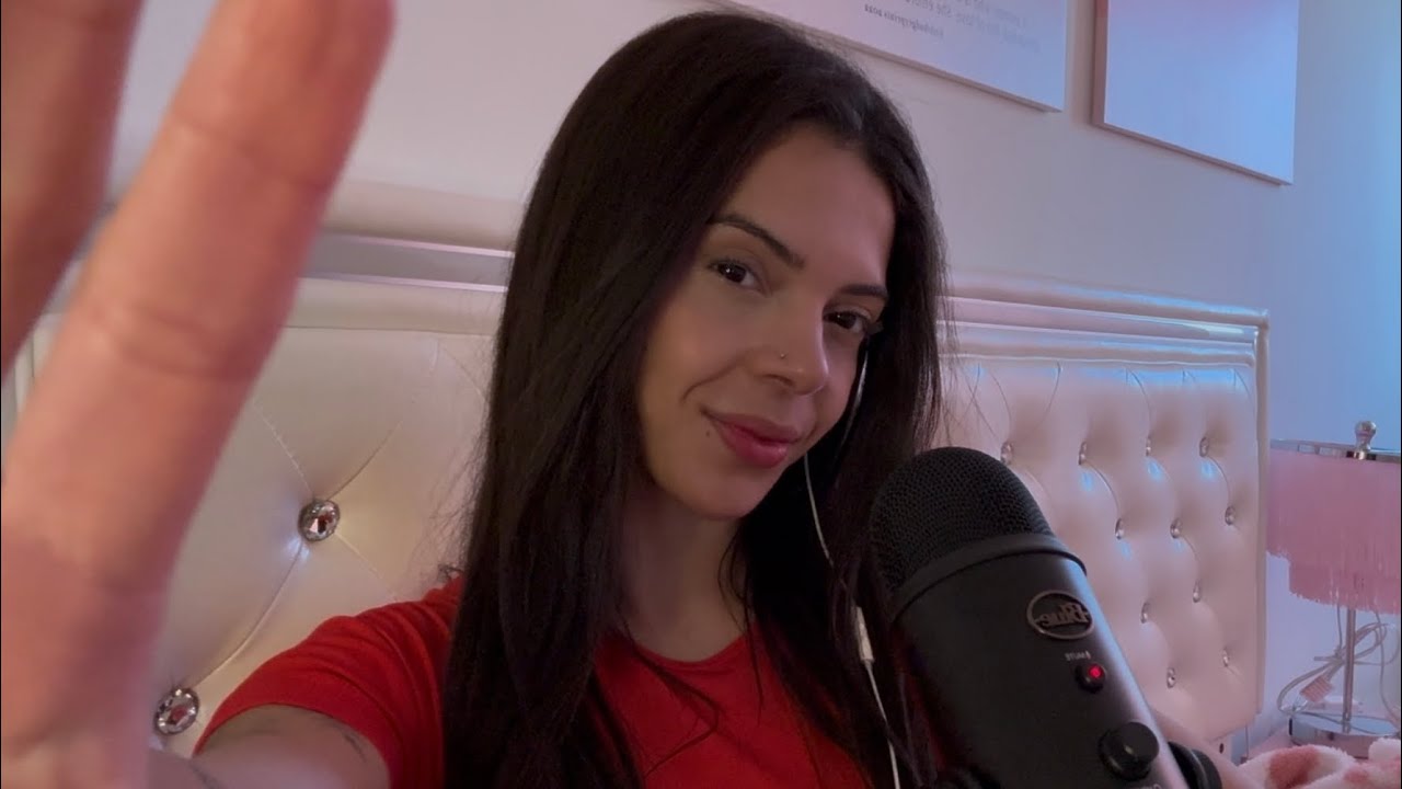 VOU MELHORAR A SUA ENERGIA COM ESSE ASMR