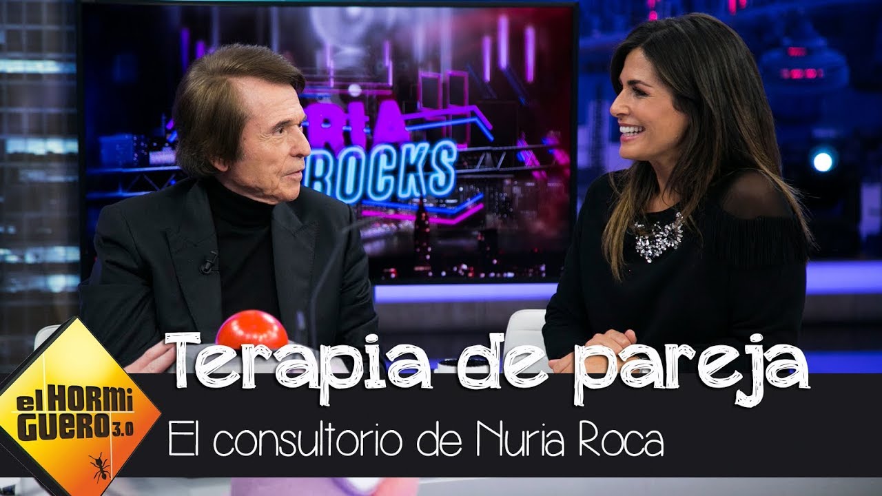 Nuria Roca confiesa sus problemas en la terapia de pareja - El Hormiguero 3.0