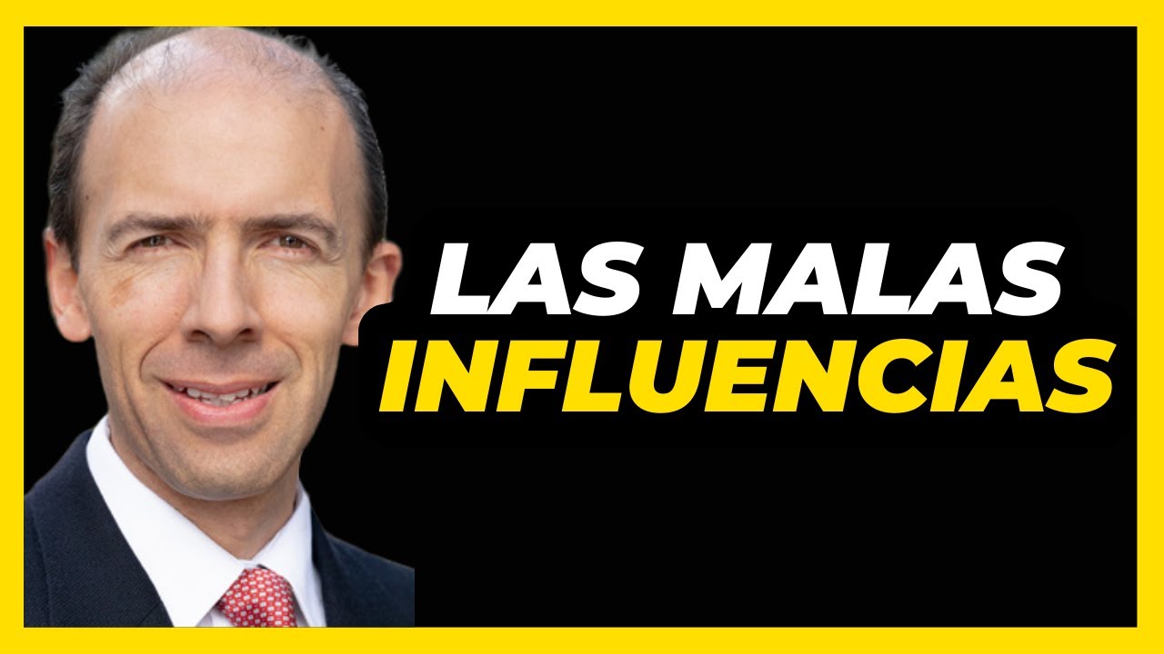 Reconoce y Evita las malas Influencias - Luis Contreras