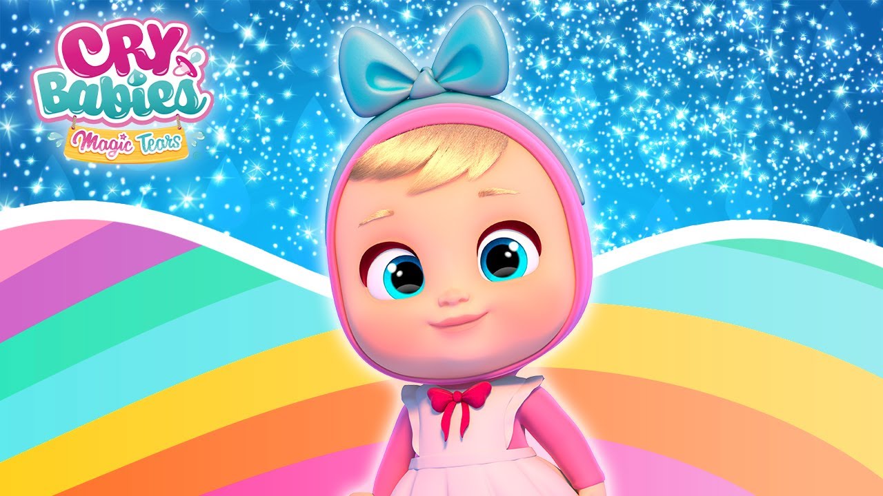 Время дружбы 💞 Край Бебис 💧 Мэджик Тирс 💕 CRY BABIES 💧МУЛЬТИКИ для ДЕТЕЙ на РУССКОМ языке