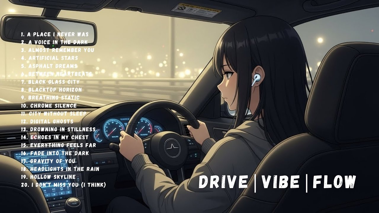 Deep Cinematic Bass for Night Driving 2026 | Dark Car Music | MoonBass