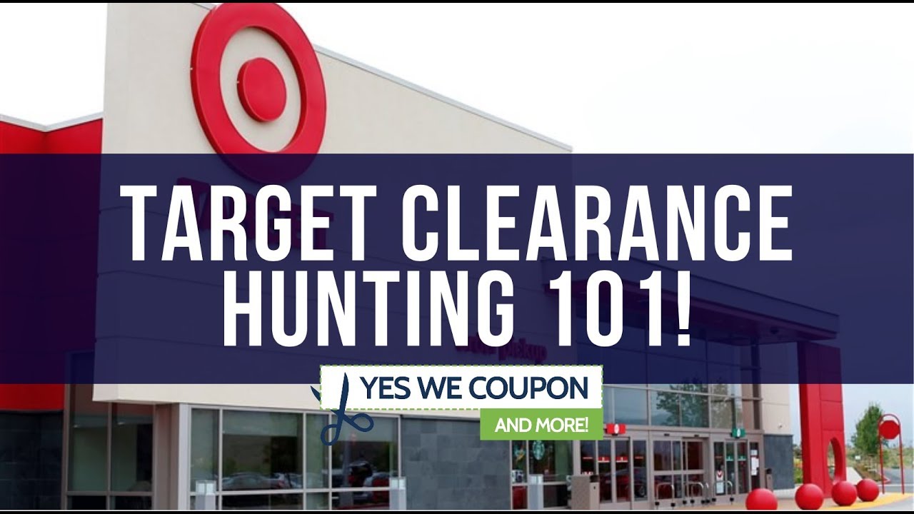 Target Clearance Haul- How to Find Clearance at Target