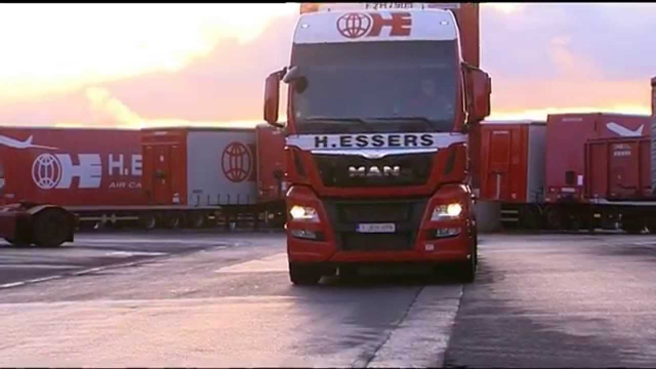 TRANSPORT.TV 28: Het verhaal achter de unieke band tussen H.Essers en MAN