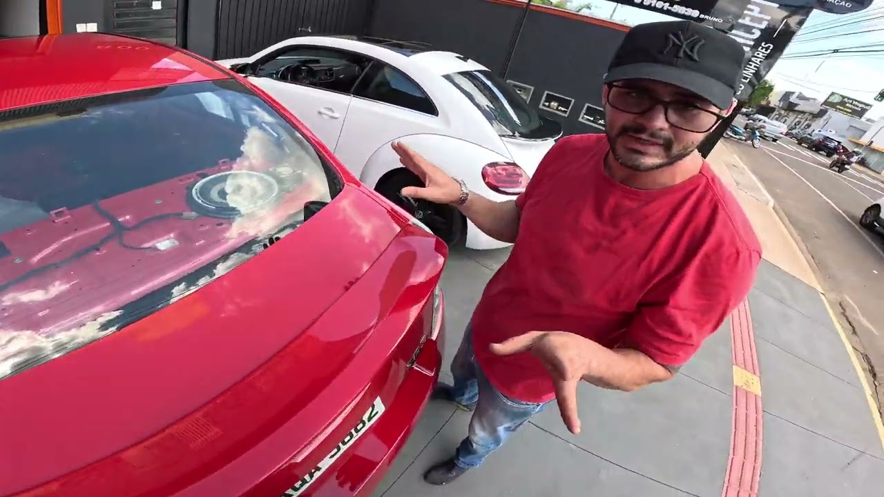 AGORA O SENTRA VAI PRA FRENTE