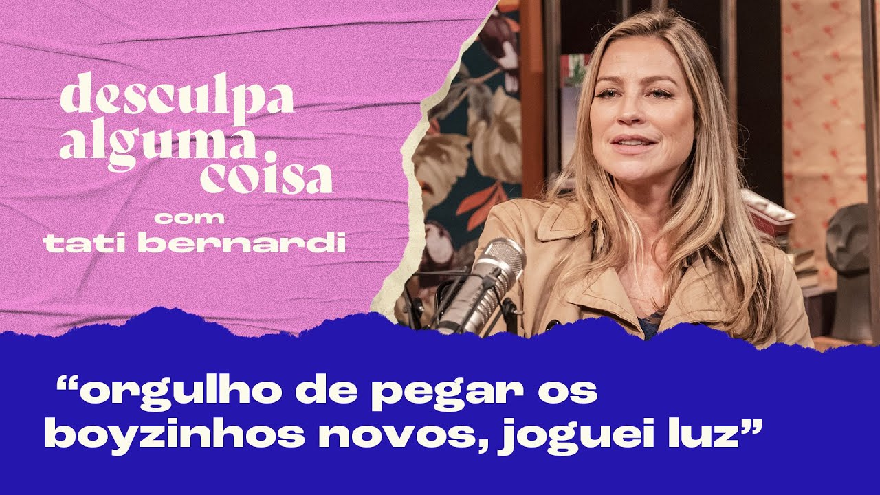 Luana Piovani fala sobre ex-namorados e conta como conheceu o atual: ‘Parecia cena de novela’