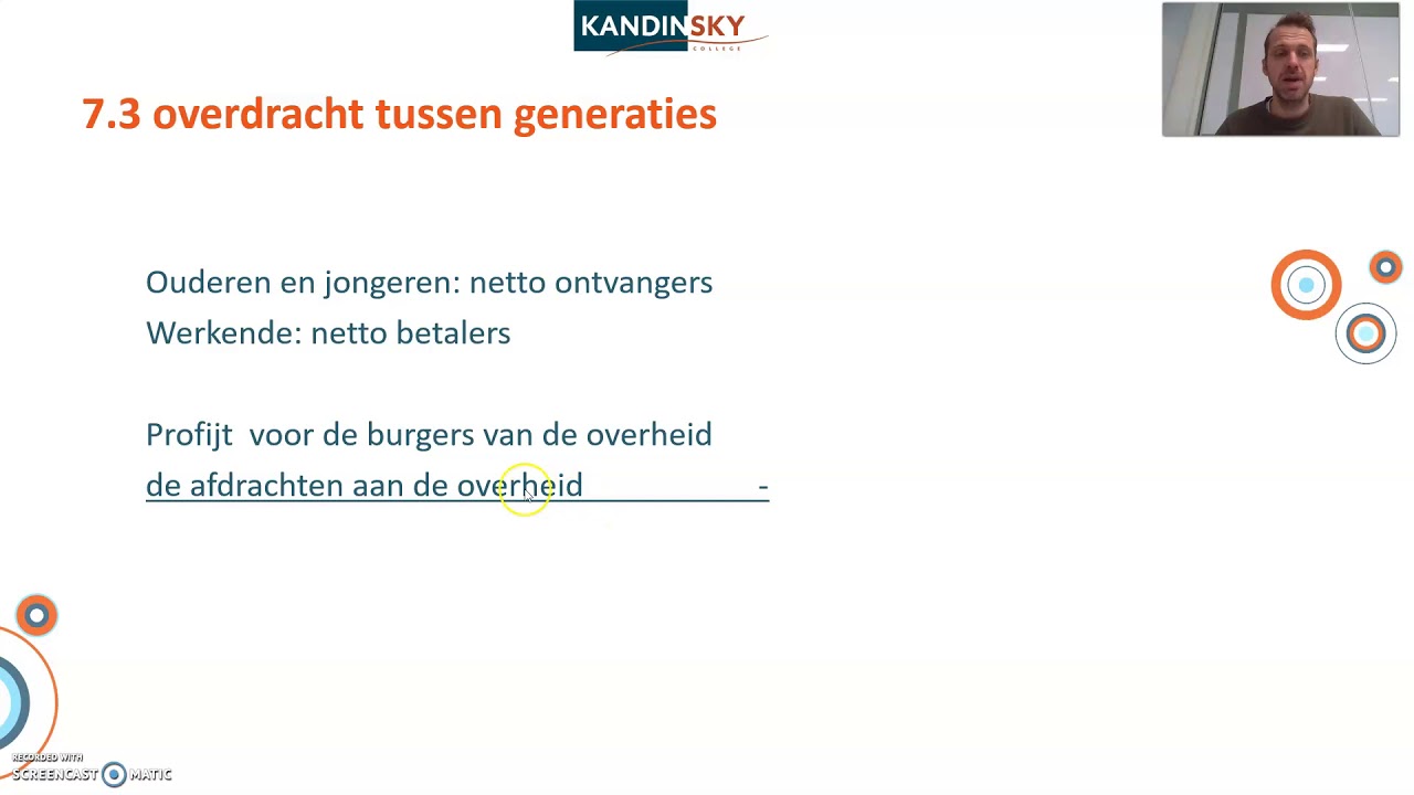 LWEO: Levensloop Hoofdstuk 7
