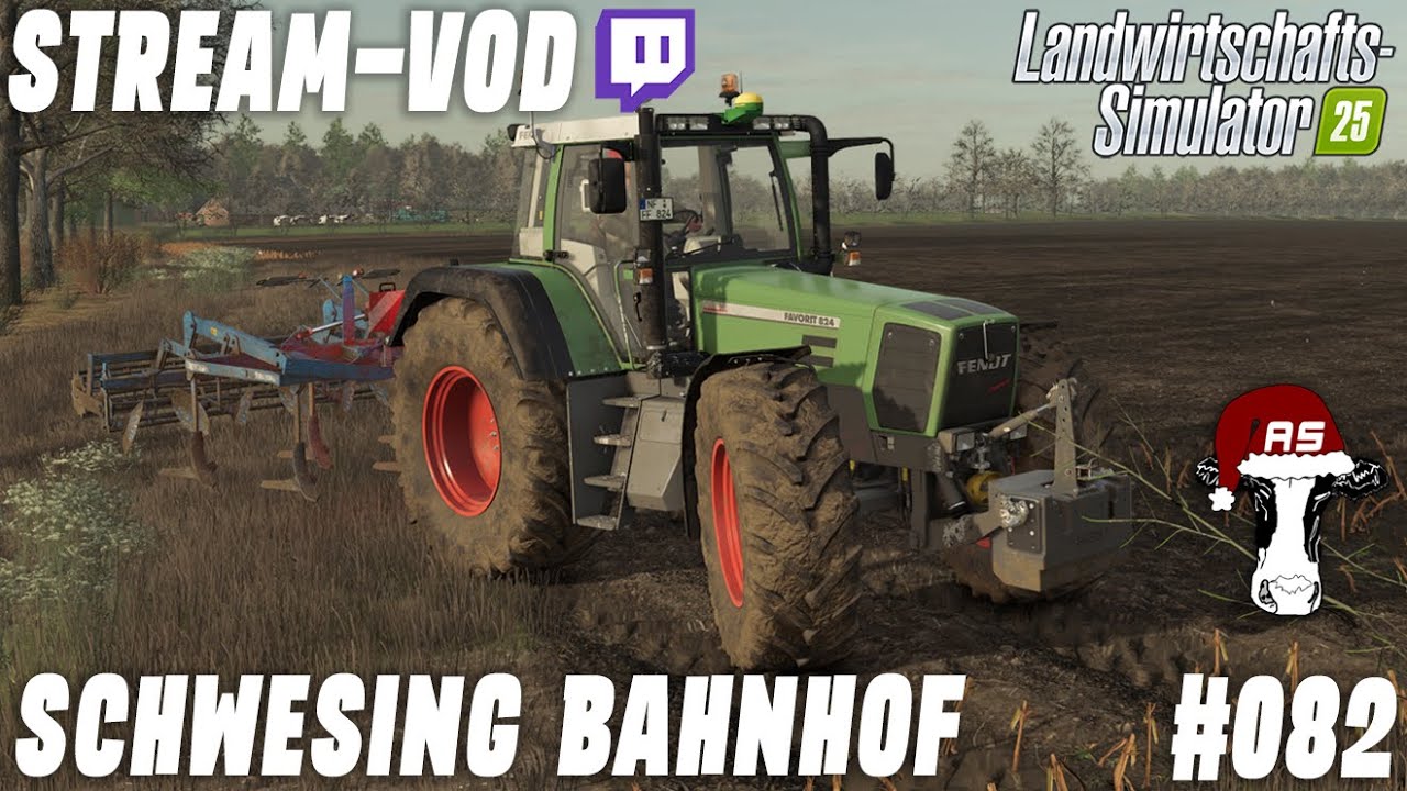 [LS25] Schwesing Bhf 
