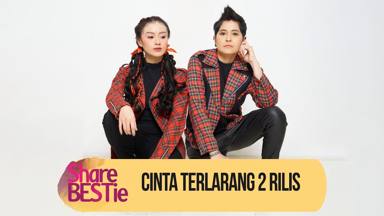 The Virgin Ingin Lagu Cinta Terlarang 2 (Milik Temanku) Sukses Seperti Cinta Terlarang Sebelumnya