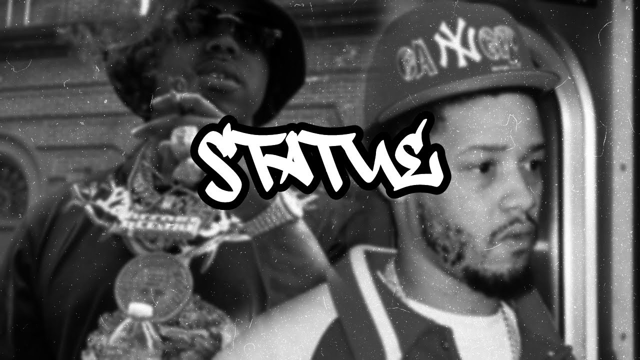 [free] statue - est gee x veeze type beat | dark trap beat (prod gZ)