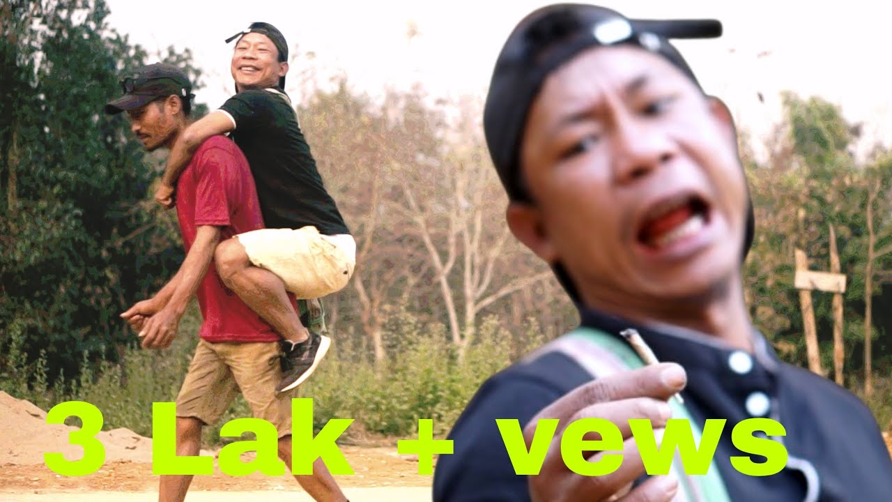 Oi Mosa  angade jikmanpaja.onga ..comedy .song full video ..Robath & Ks maji..
