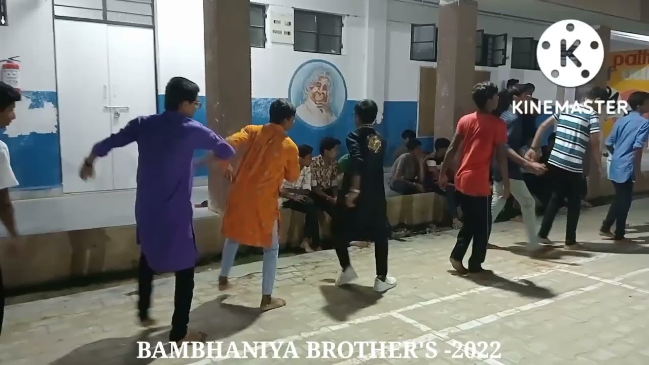 JNV ANAND NAVRATRI PART-2 (2022)