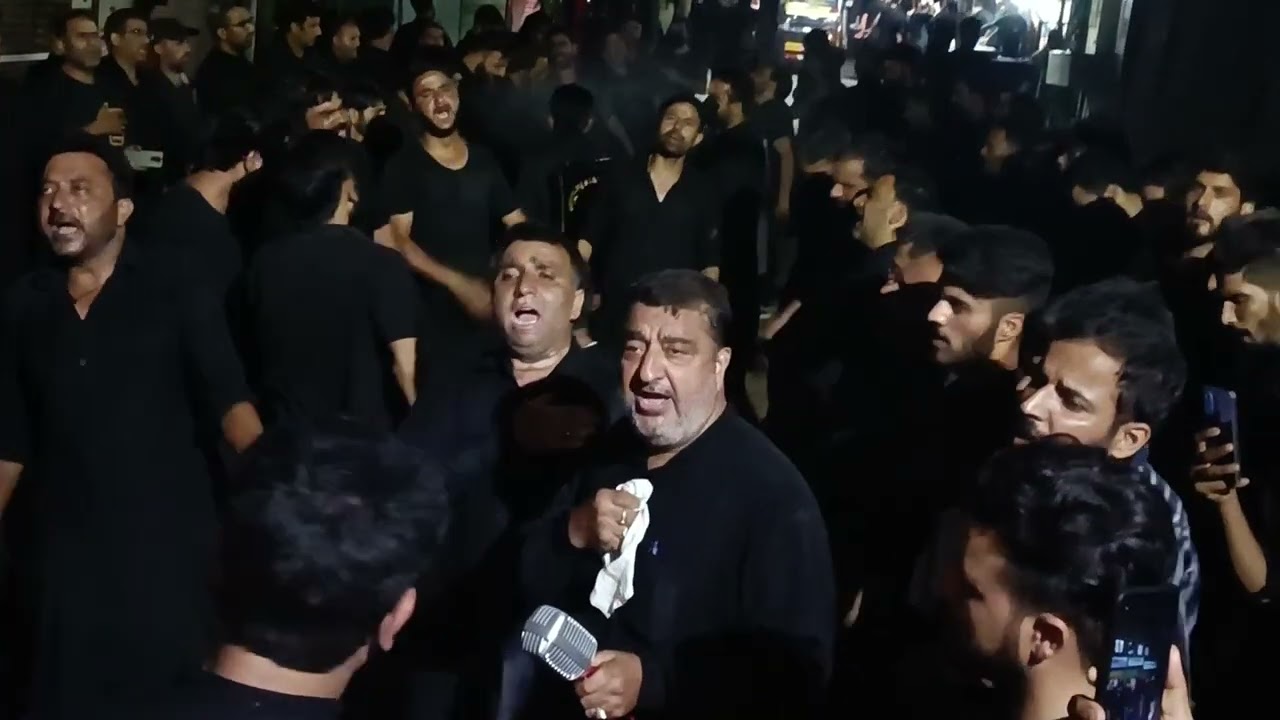 Zanjeer Raz Halkas - Ashura 2022 - 1444