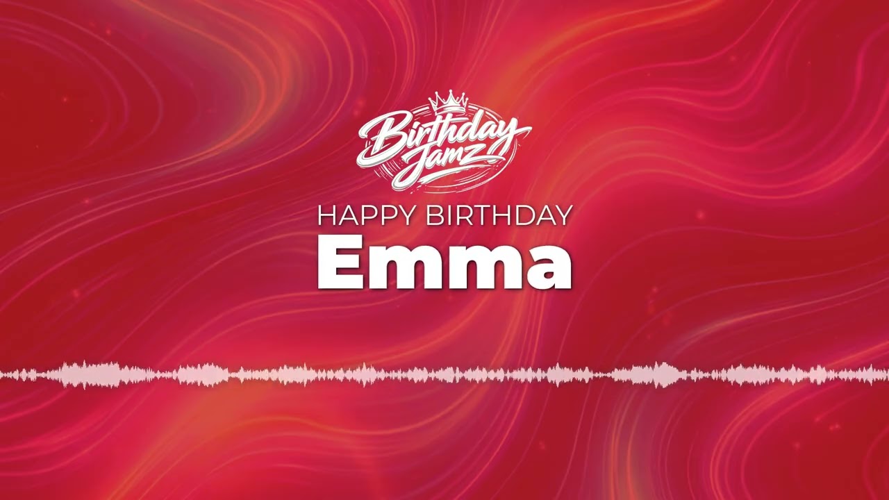 🎂 Rock On, Emma! | Anthemic Birthday Rock Song