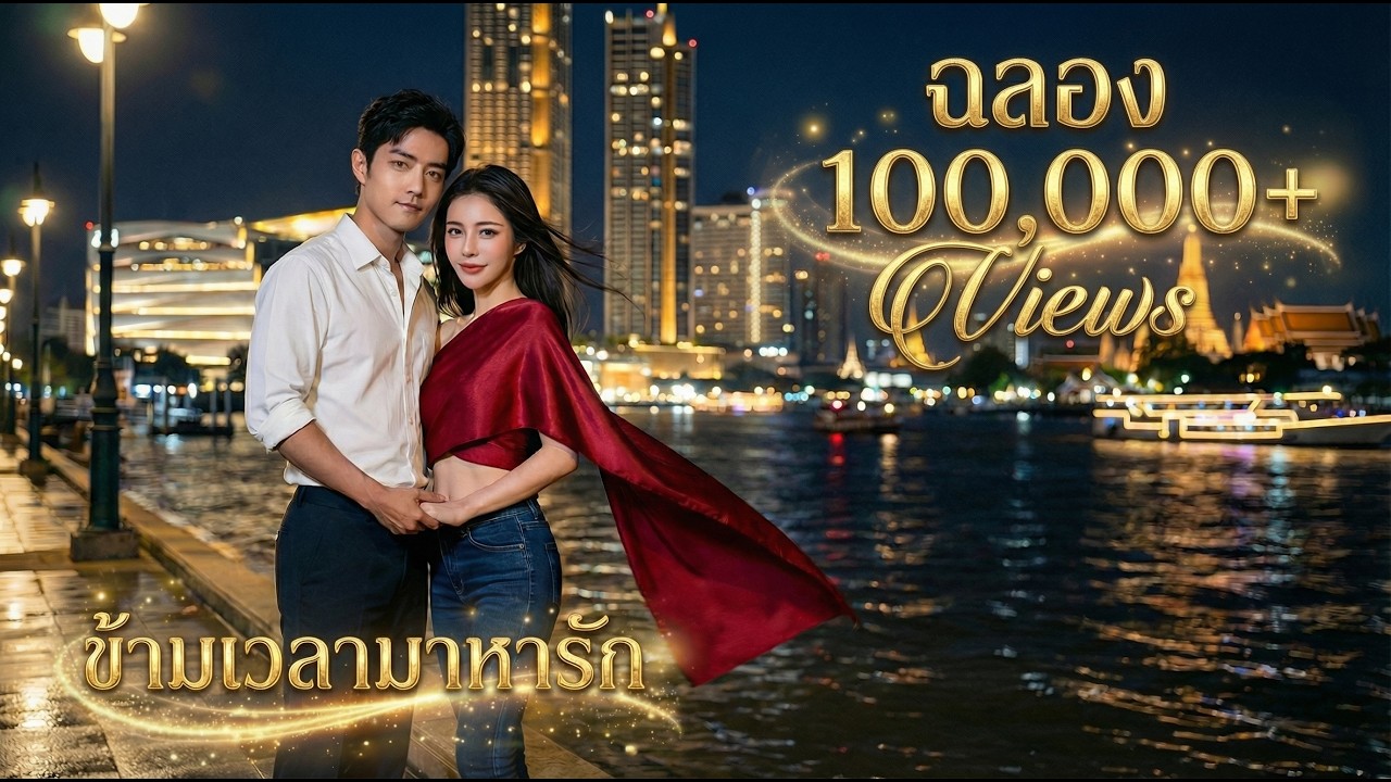 ข้ามเวลามาหารัก - MobiMobiStudio (Official MV) ฉลอง 100,000 วิว #สาวไทยข้ามภพป่วนใจแม่ทัพ