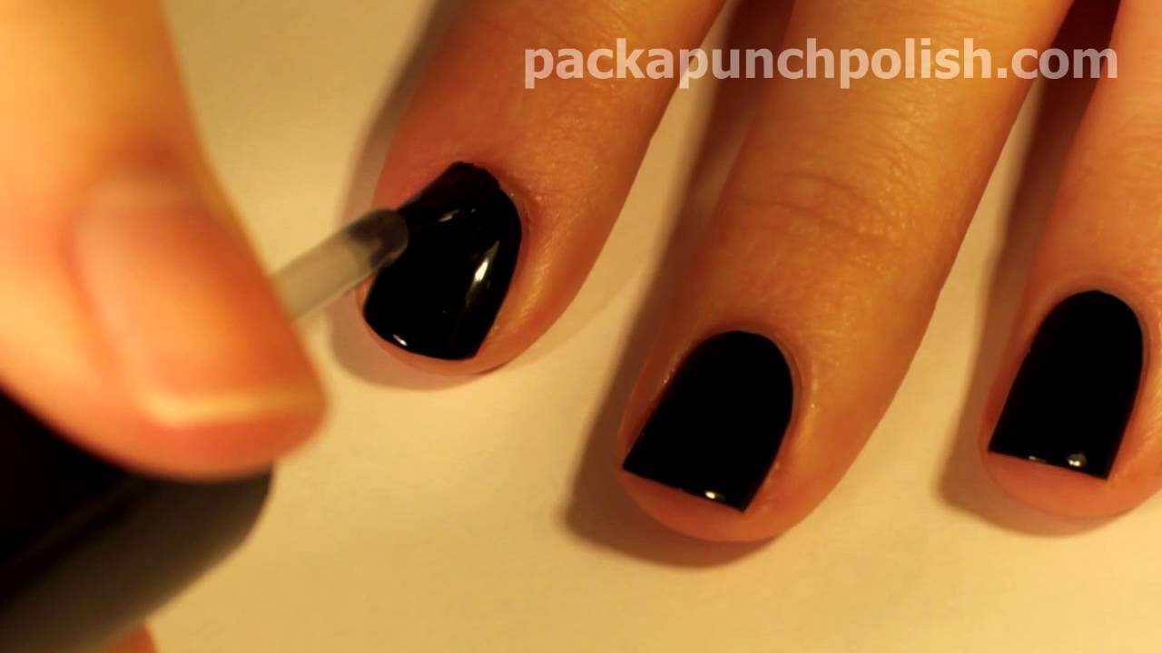Review and Tutorial | Born Pretty Store Hex Glitter and Glitter Placement Nail Art