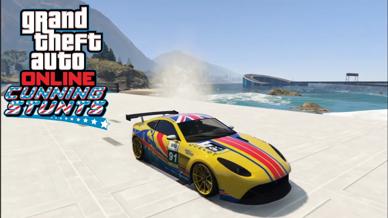 VICTORIA EN ALTA MAR: GTA Online Curvas Peligrosas (Carrera #8) - IVANCHO