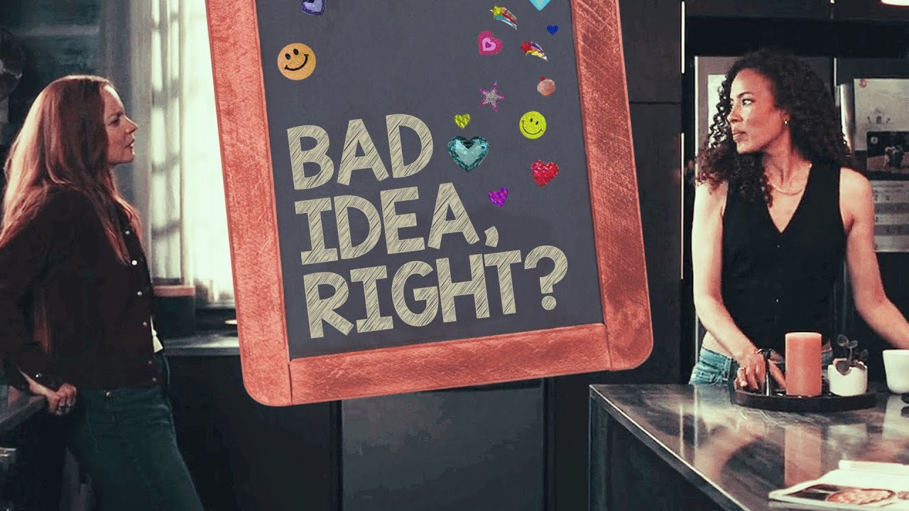 Tai and Van | Bad idea right?