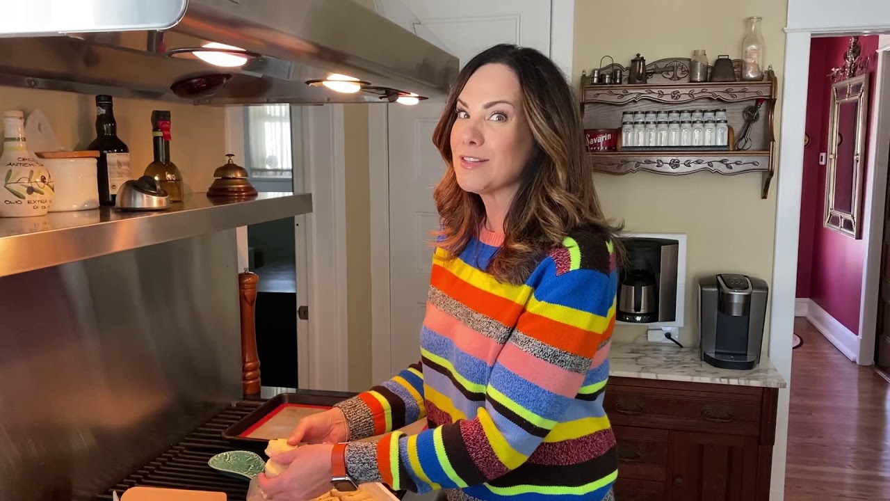 How to bake cookies with Adina from David's Cookies | Between Friends