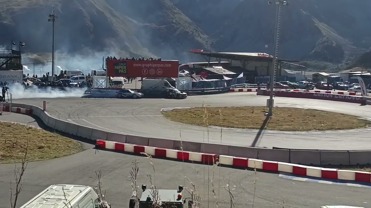 Drift Spain 