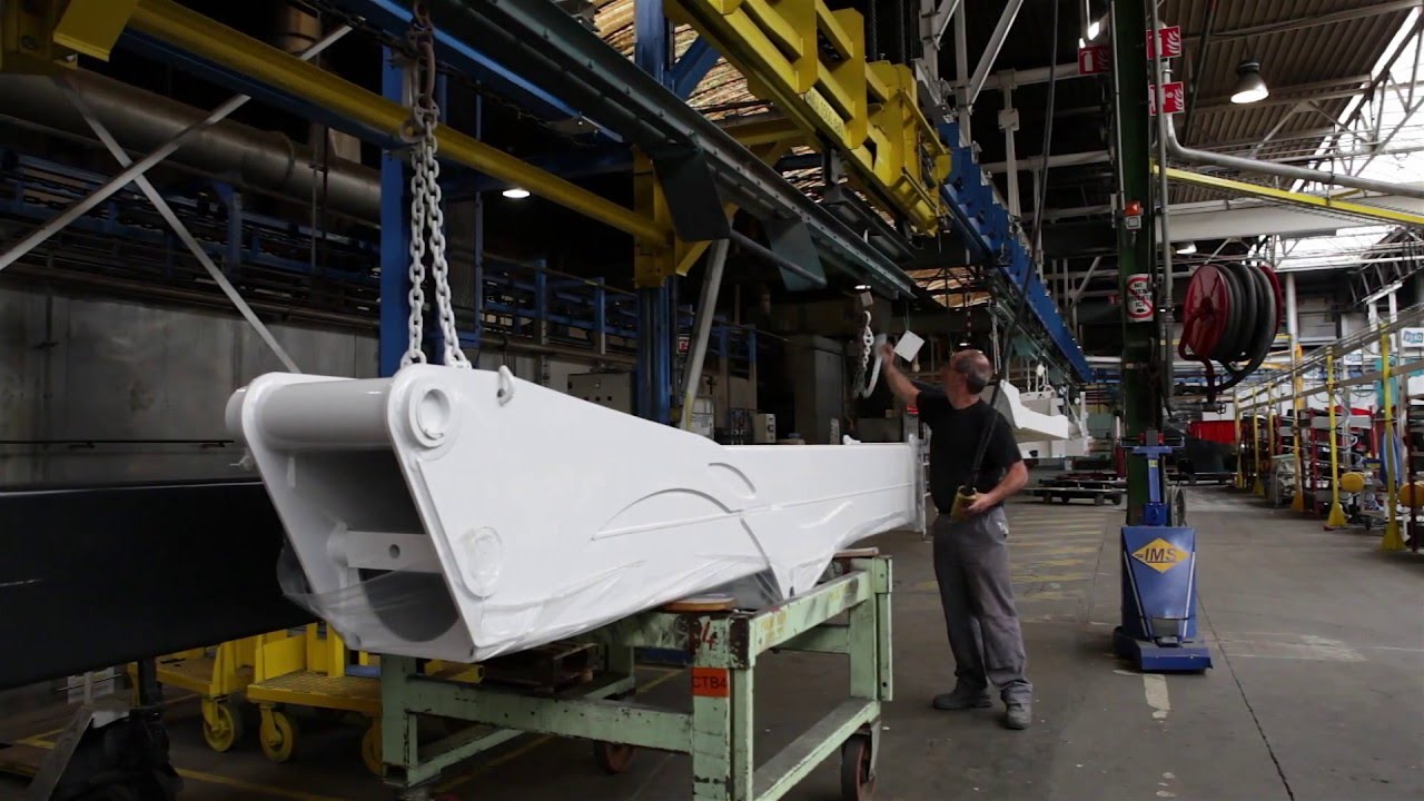 Bobcat France   Pontchateau Factory Video 2013