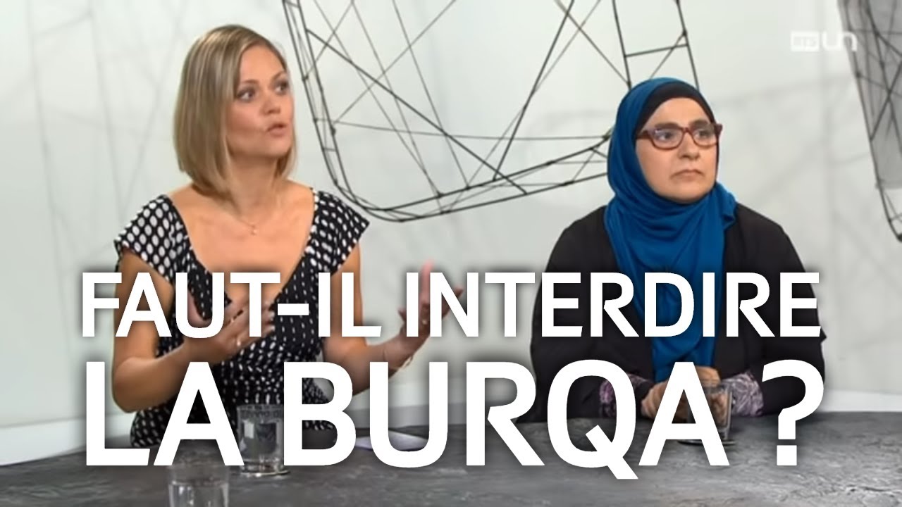 Burqa - Qu'en pensent les femmes ? | Faut pas croire