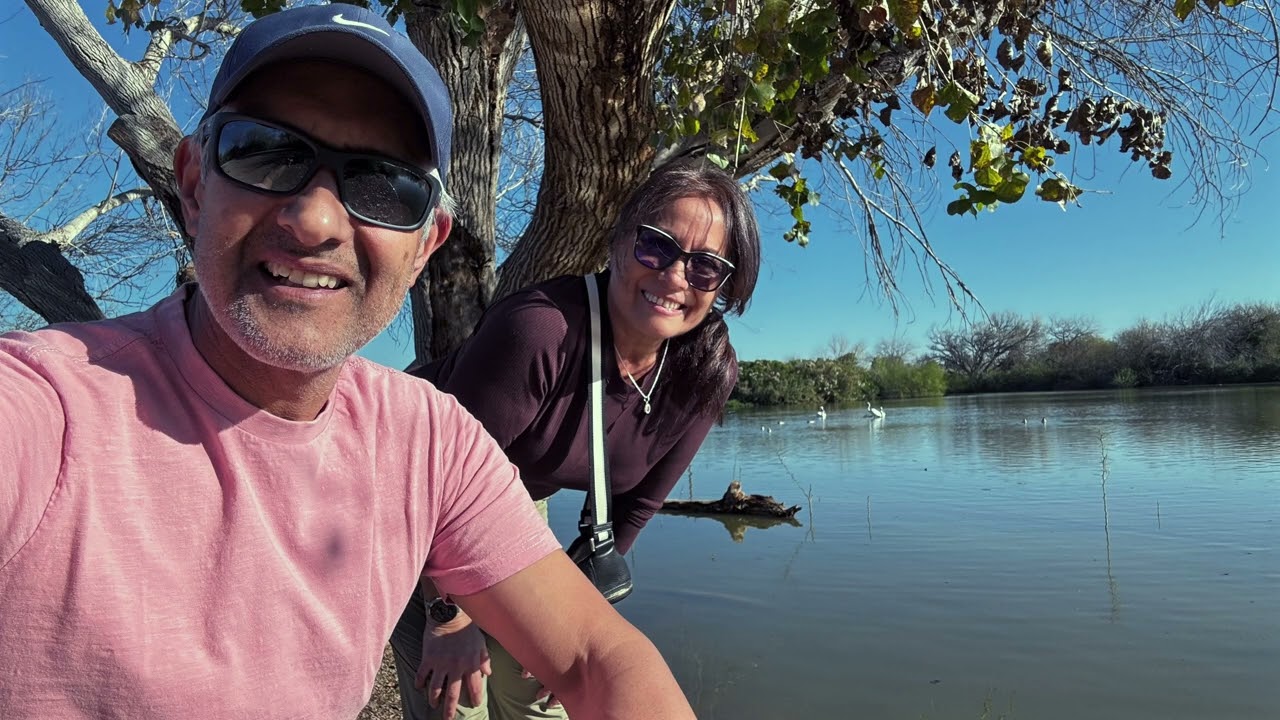 Riparian Preserve Gilbert AZ