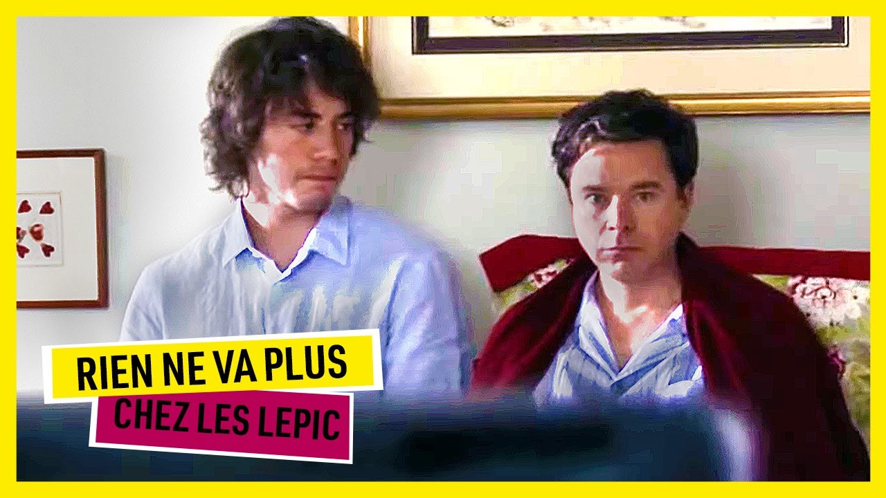 Rien ne va plus chez les Lepic | Fais pas ci, Fais pas ça