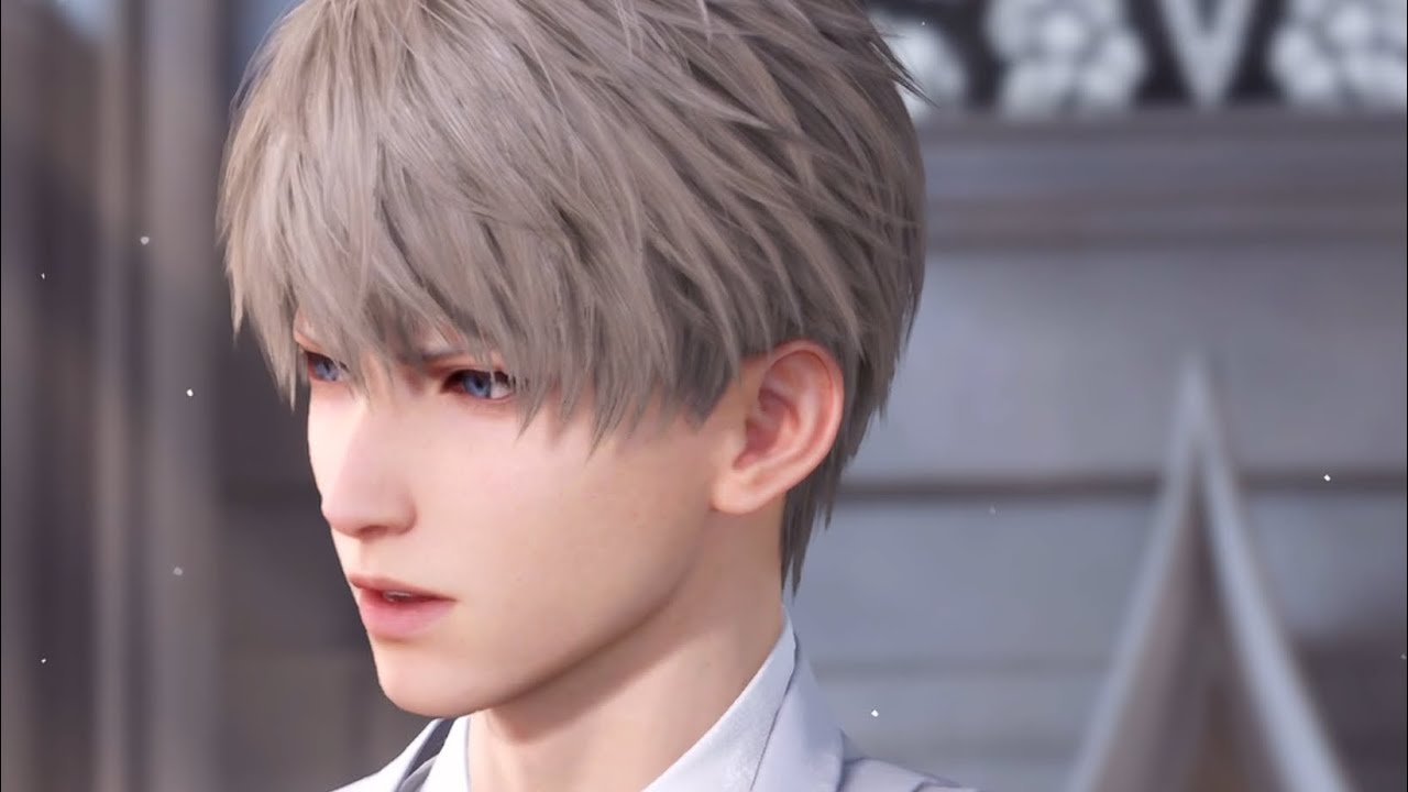 Compilations of Xavier jealous scenes - Love and Deepspace 恋与深空 沈星回吃醋合集 英配