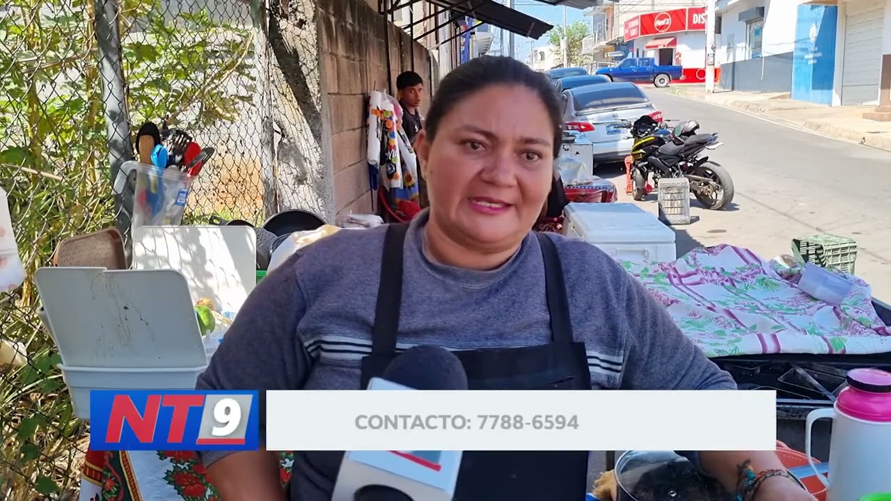 Nelly Membreño lucha contra la insuficiencia renal y pide apoyo para su emprendimiento.