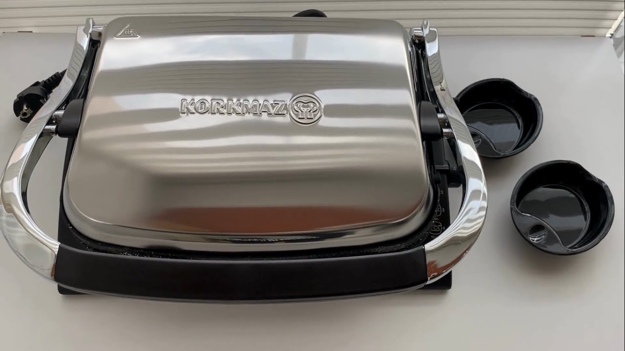 KORKMAZ TOSTKOLİK TOST MAKİNESİ ❗ Kutu açılımı ❗ Nasıl bir ürün birlikte test edelim 🔊